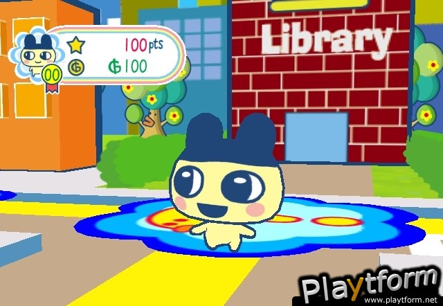 Tamagotchi Party On! (Wii)