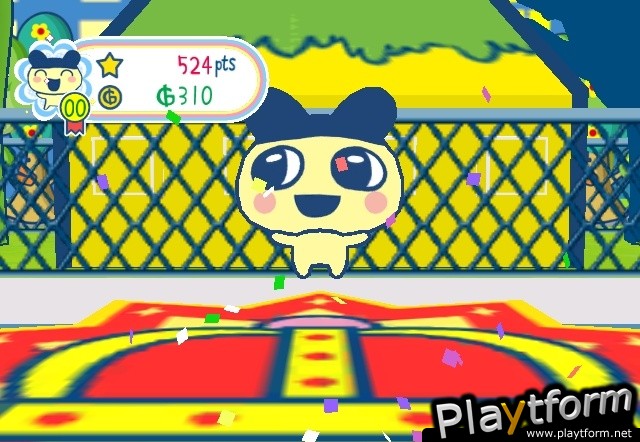 Tamagotchi Party On! (Wii)