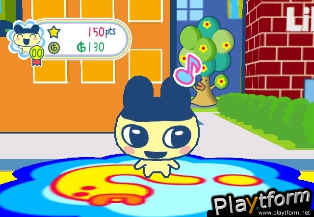 Tamagotchi Party On! (Wii)