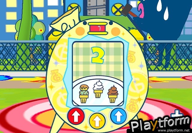 Tamagotchi Party On! (Wii)