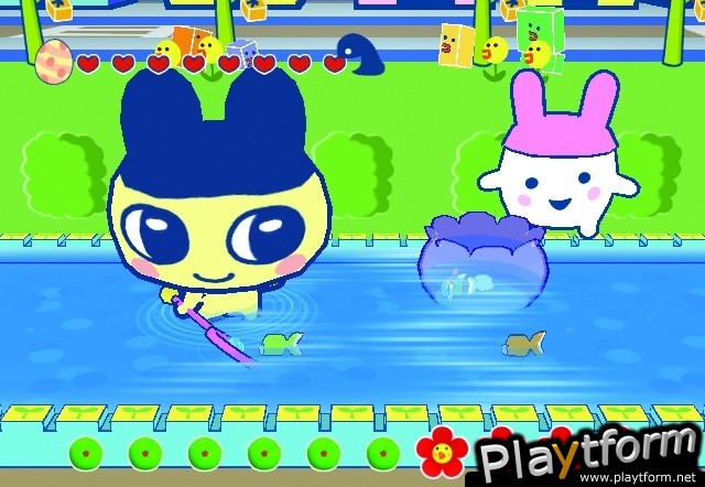 Tamagotchi Party On! (Wii)