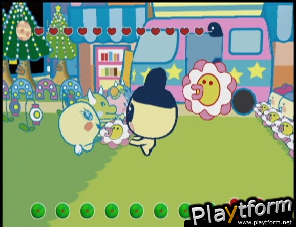 Tamagotchi Party On! (Wii)