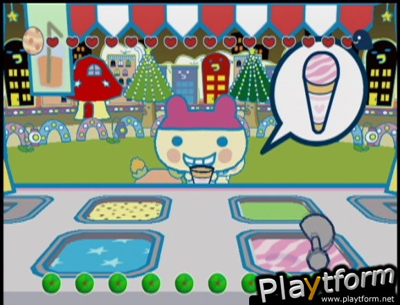 Tamagotchi Party On! (Wii)