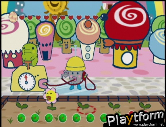 Tamagotchi Party On! (Wii)