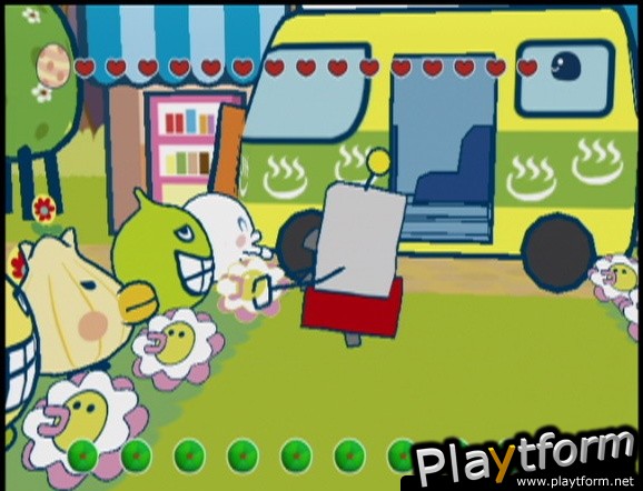 Tamagotchi Party On! (Wii)