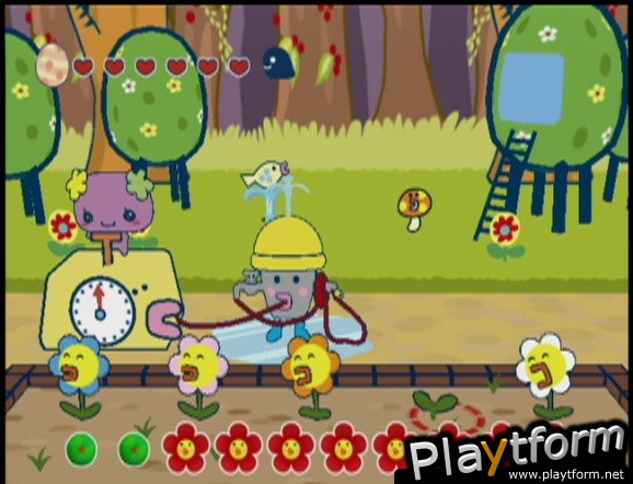 Tamagotchi Party On! (Wii)