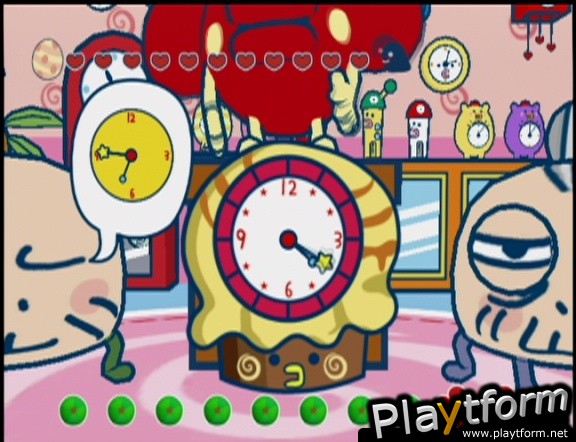 Tamagotchi Party On! (Wii)