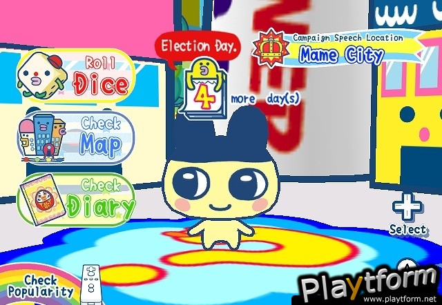 Tamagotchi Party On! (Wii)