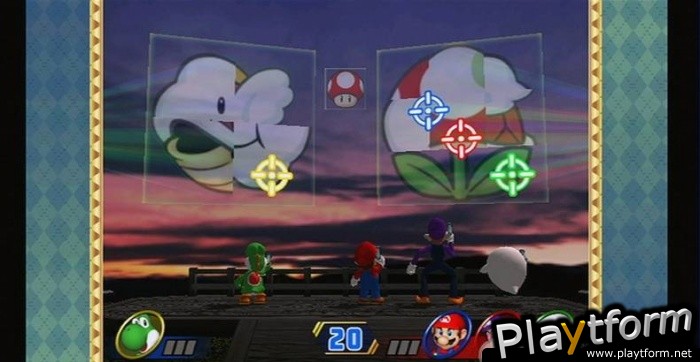 Mario Party 8 (Wii)