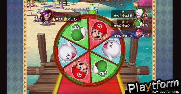 Mario Party 8 (Wii)