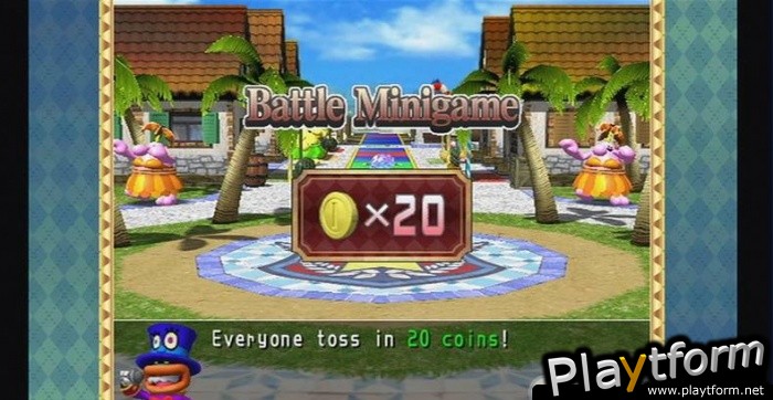 Mario Party 8 (Wii)