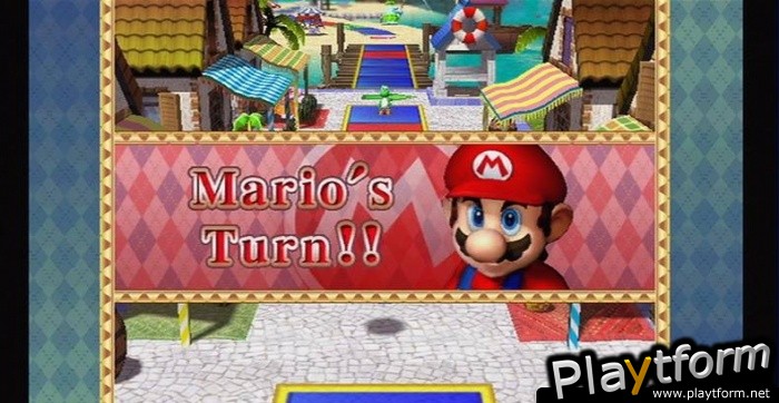 Mario Party 8 (Wii)