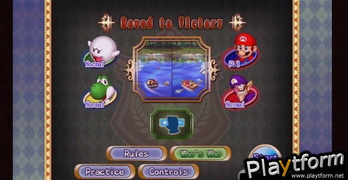 Mario Party 8 (Wii)