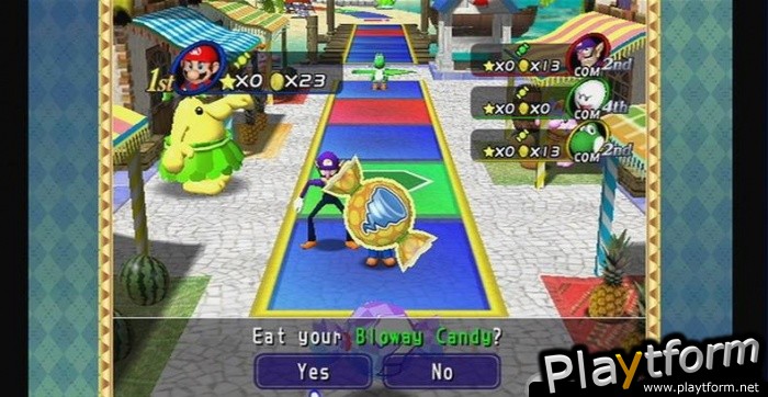 Mario Party 8 (Wii)