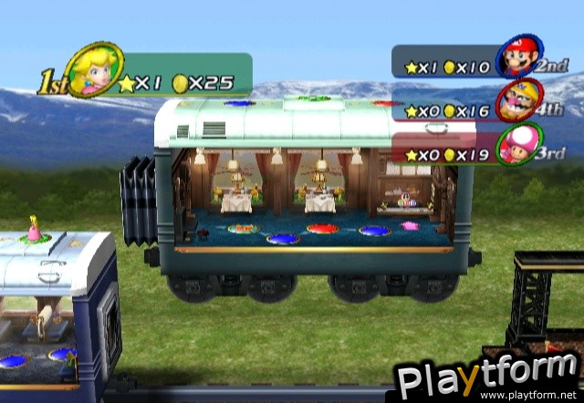 Mario Party 8 (Wii)