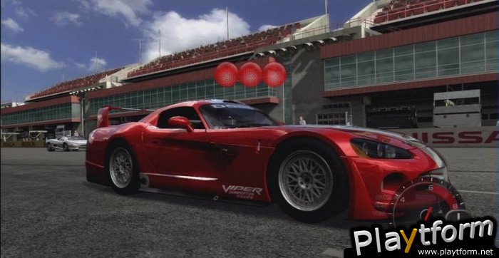 Forza Motorsport 2 (Xbox 360)