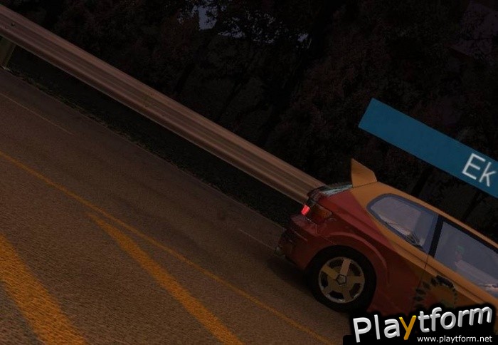 LA Street Racing (PC)