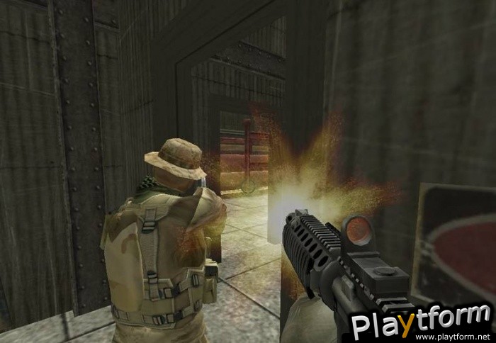 Marine Sharpshooter 3 (PC)