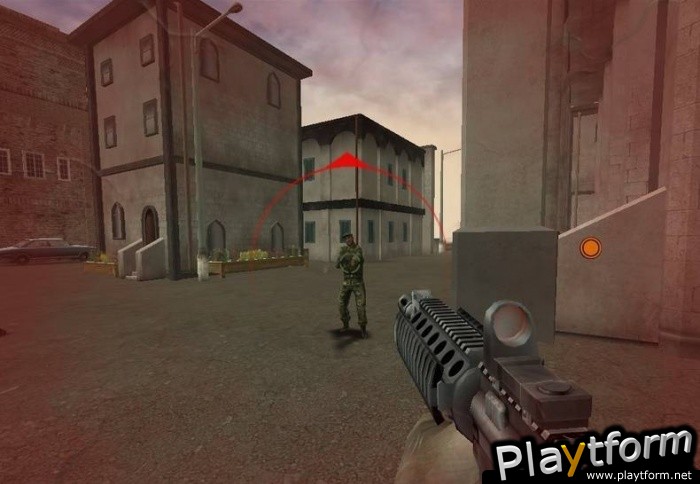 Marine Sharpshooter 3 (PC)