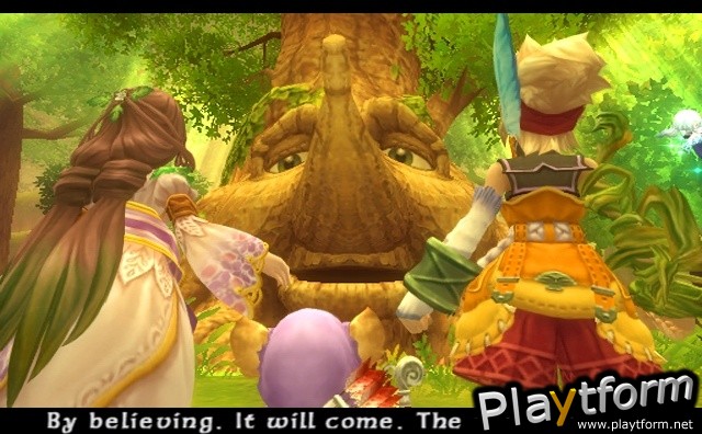 Dawn of Mana (PlayStation 2)