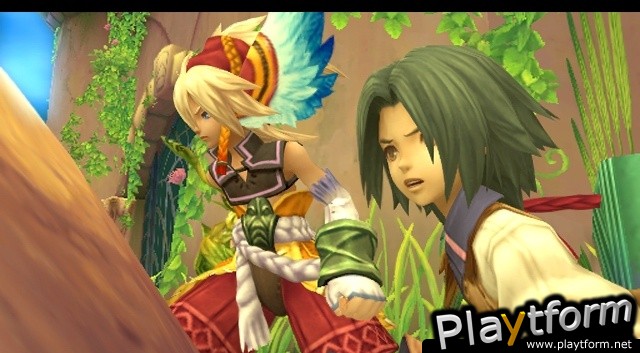 Dawn of Mana (PlayStation 2)