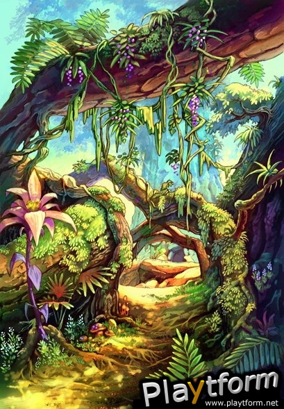 Dawn of Mana (PlayStation 2)