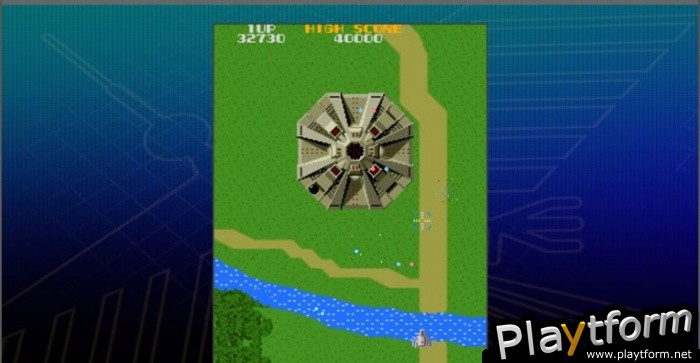 Xevious (Xbox 360)