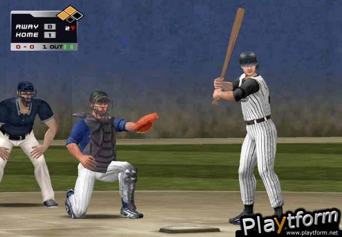 Ultimate Baseball Online 2007 (PC)