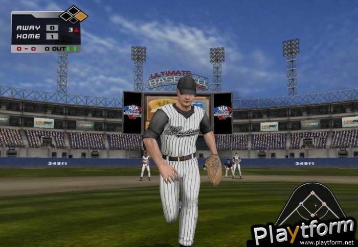 Ultimate Baseball Online 2007 (PC)