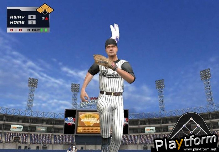 Ultimate Baseball Online 2007 (PC)