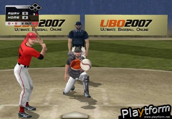 Ultimate Baseball Online 2007 (PC)