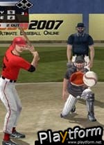 Ultimate Baseball Online 2007 (PC)