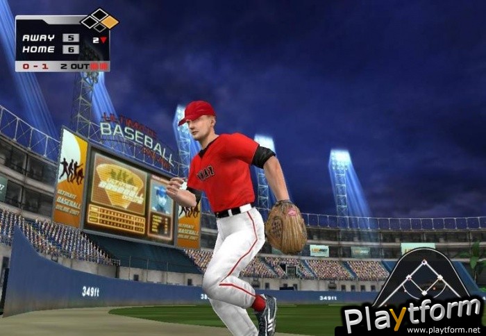 Ultimate Baseball Online 2007 (PC)