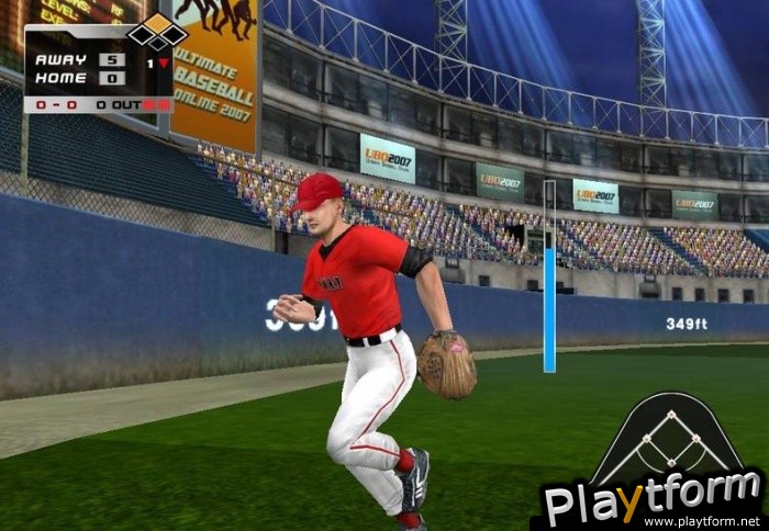 Ultimate Baseball Online 2007 (PC)