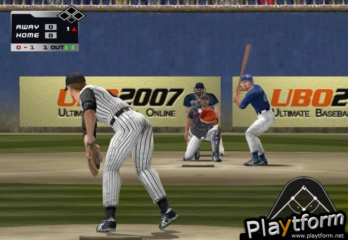 Ultimate Baseball Online 2007 (PC)