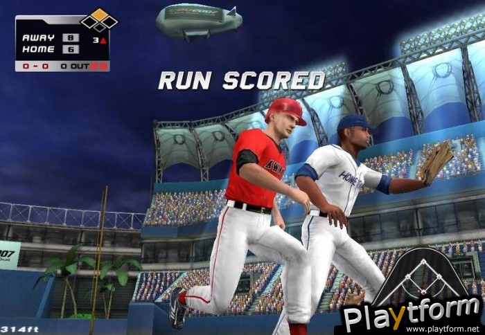 Ultimate Baseball Online 2007 (PC)