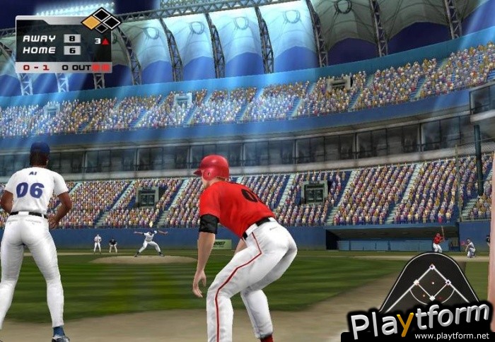 Ultimate Baseball Online 2007 (PC)