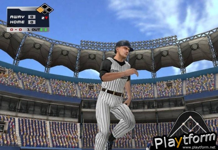 Ultimate Baseball Online 2007 (PC)