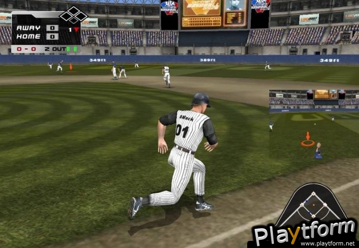 Ultimate Baseball Online 2007 (PC)