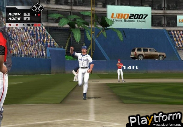 Ultimate Baseball Online 2007 (PC)