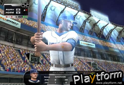 Ultimate Baseball Online 2007 (PC)