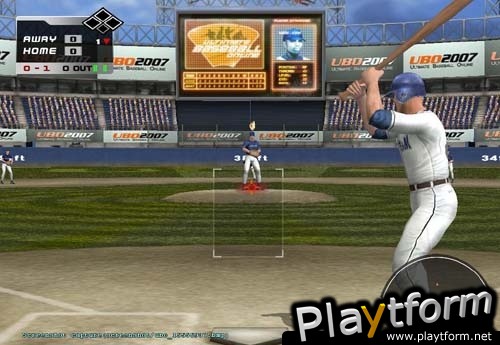 Ultimate Baseball Online 2007 (PC)