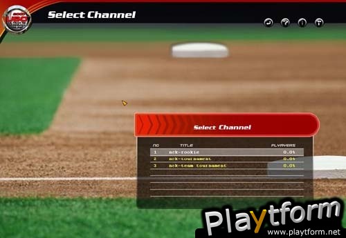 Ultimate Baseball Online 2007 (PC)