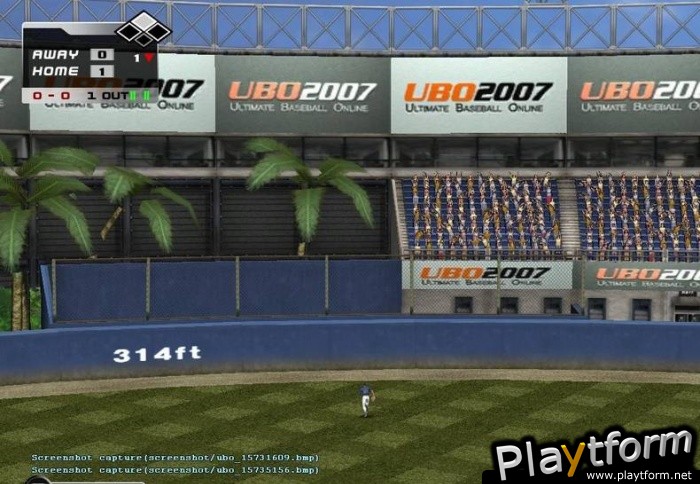 Ultimate Baseball Online 2007 (PC)