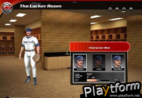 Ultimate Baseball Online 2007 (PC)