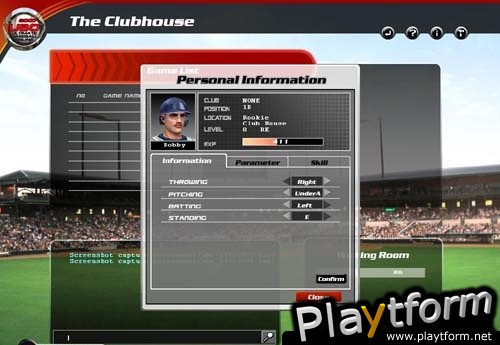 Ultimate Baseball Online 2007 (PC)