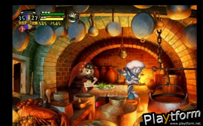 Odin Sphere (PlayStation 2)