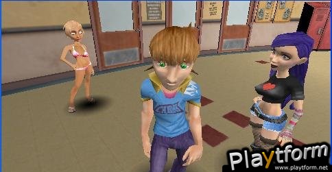 Brooktown High: Senior Year (PSP)