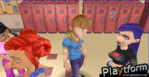 Brooktown High: Senior Year (PSP)