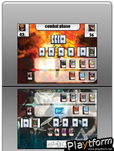 Marvel Trading Card Game (DS)